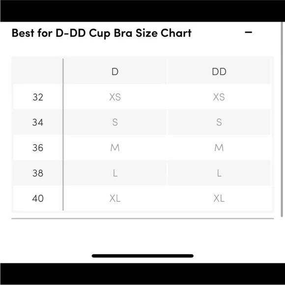 ATHLETA Advanced Black Sports Bra - Picture 11 of 11